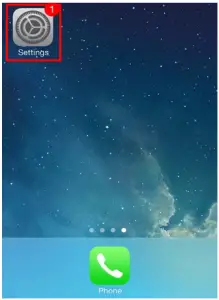 Setting Instructions