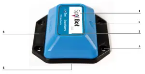 SpotSee SpotBot BLE Shock Watch - FIGURE 1