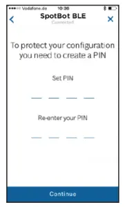 SpotSee SpotBot BLE Shock Watch - PRODUCT MANUAL 3