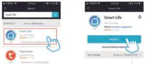How to control the light with Amazon Alexa?