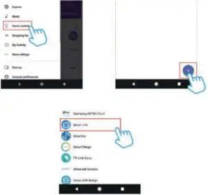 How to control the light with Google Assistant?