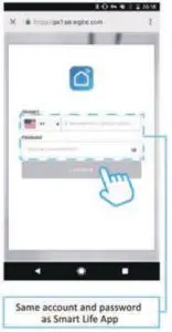 How to control the light with Google Assistant?