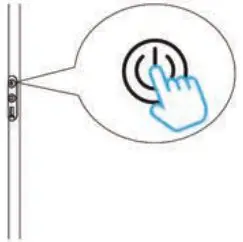 Pair the smart flood lamp to " Smart Life" App