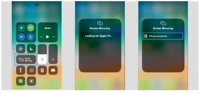 Acrojoy C202 Sunspark 500W Mini Video Projector- Step 3