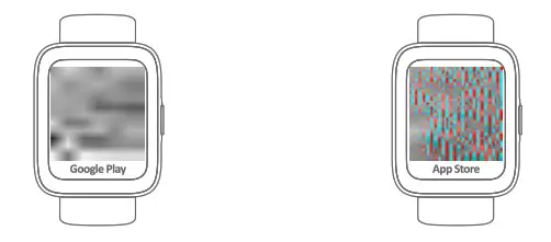 Chongqing Zhouhai Intelligent Technology E05 Smart watch - How to Connect