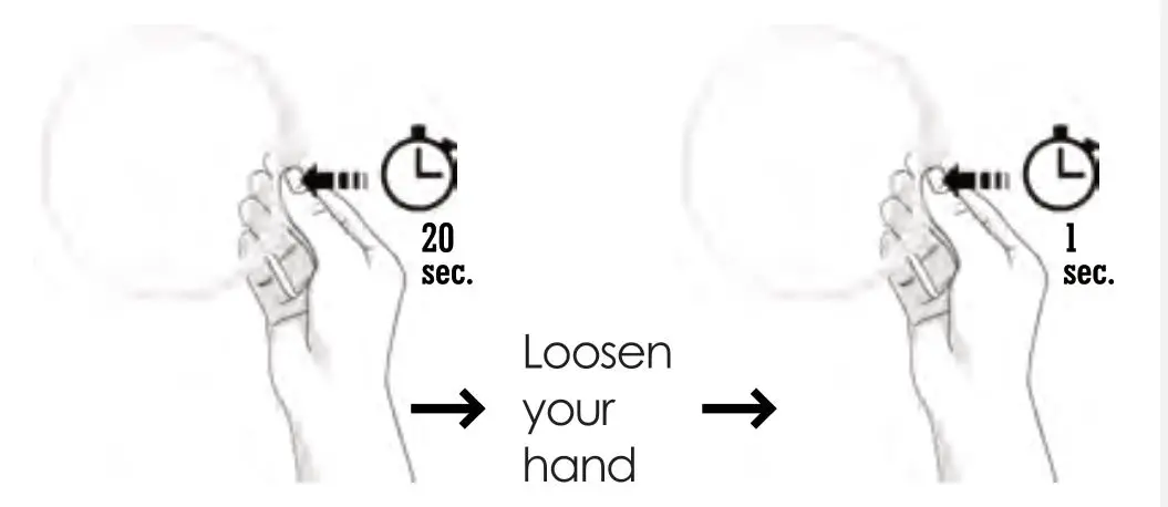 Shenzhen Eview Gps Technology EV202G Pet GPS Tracker - Reboot device