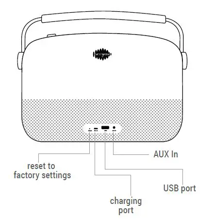 saregama Carvaan Portable Music Player fig5