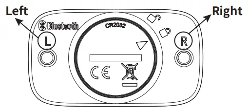Magene H003 Heart Rate Monitor - proper direction
