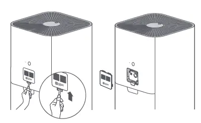 xiaomi ACM15SC Smart Air Purifier 4 Pro fig-12