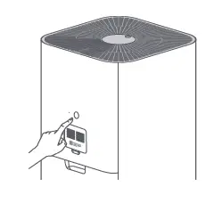 xiaomi ACM15SC Smart Air Purifier 4 Pro fig-7