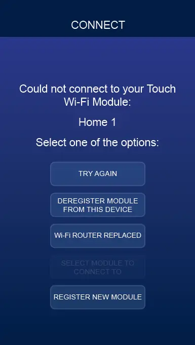 CHANGING Wi-Fi ROUTER