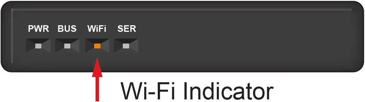 CONFIGURING YOUR TOUCH Wi-Fi MODULE 01