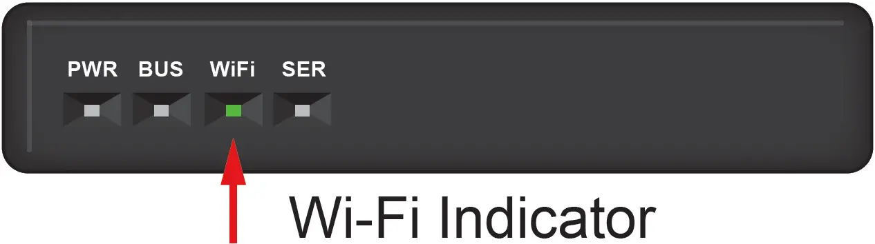 CONFIGURING YOUR TOUCH Wi-Fi MODULE 05