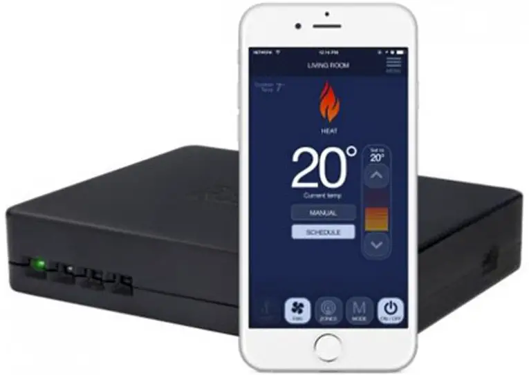 Rinnai R4500 Touch Wi-Fi Kit