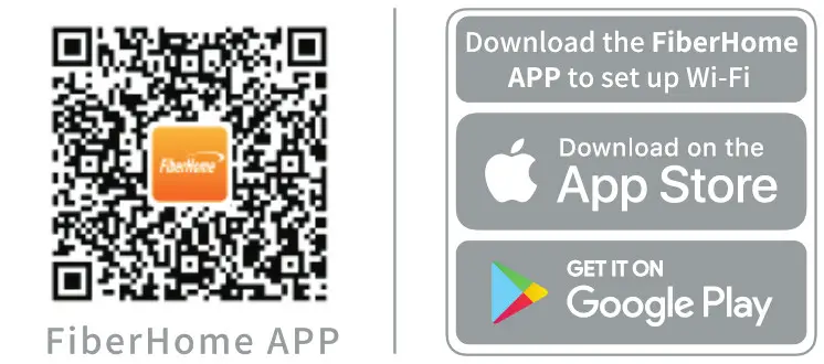 FiberHome SR120CC Smart Router - Configuring the Router