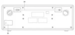audizio 102.215 Prato Music Front Panel B