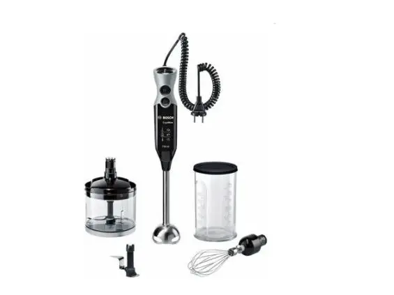 Bosch Ergomixx Msm66150 Hand Blender User Manual