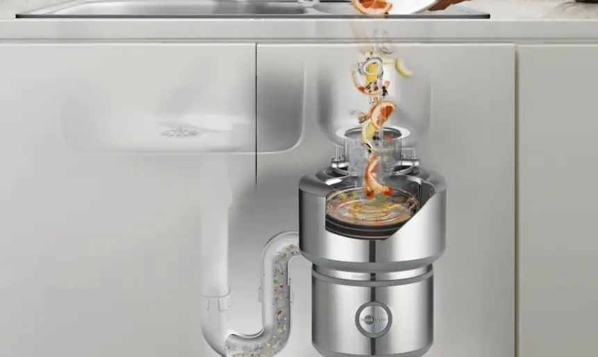 Emerson Insinkerator Food Waste Disposer User Manual