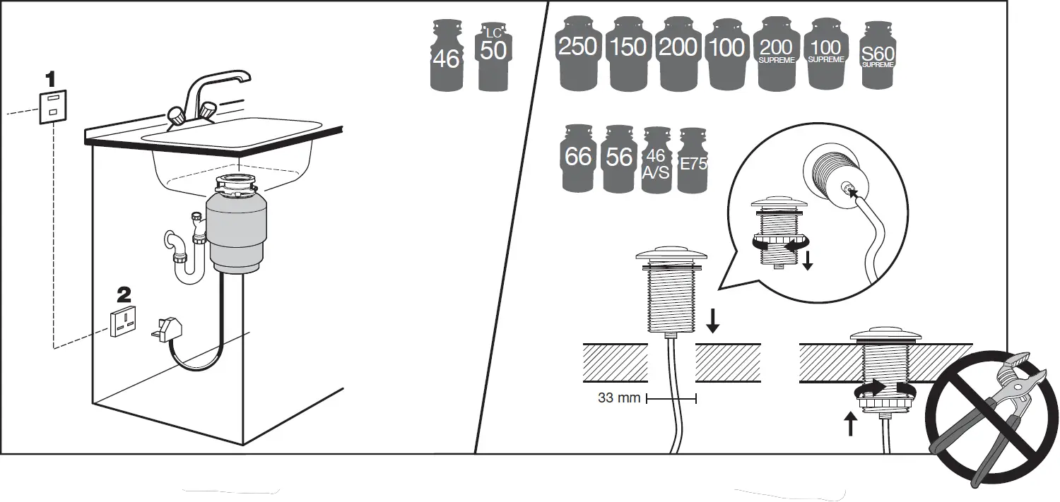 MOUNTING ASSEMBLY 10
