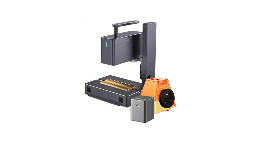 Laserpecker2 Handheld Laser Engraver And Cutter Instruction Manual