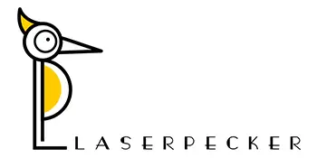 LaserPecker - logo