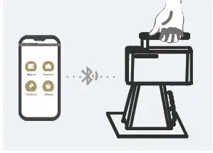 LaserPecker2 Handheld Laser Engraver and Cutter - Hethod2 Handheld engraving 3