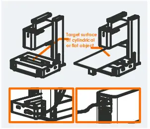 LaserPecker2 Handheld Laser Engraver and Cutter - Hethod3 Sliding engraving 2