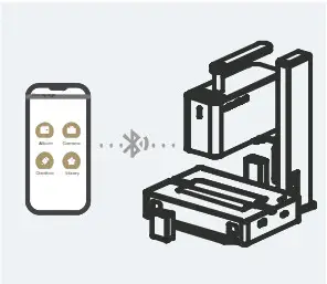LaserPecker2 Handheld Laser Engraver and Cutter - Hethod3 Sliding engraving 3