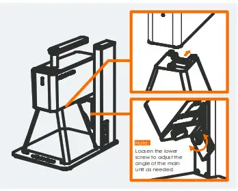 LaserPecker2 Handheld Laser Engraver and Cutter - Quick setup Instructions 3