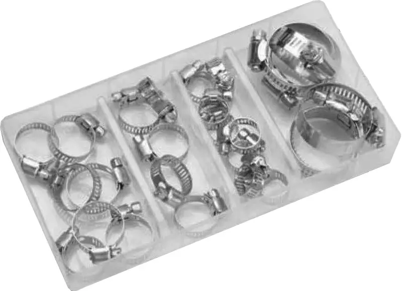 Clarke SWP900A Submer Sible Sewage Pump - ACCESSORIES 2