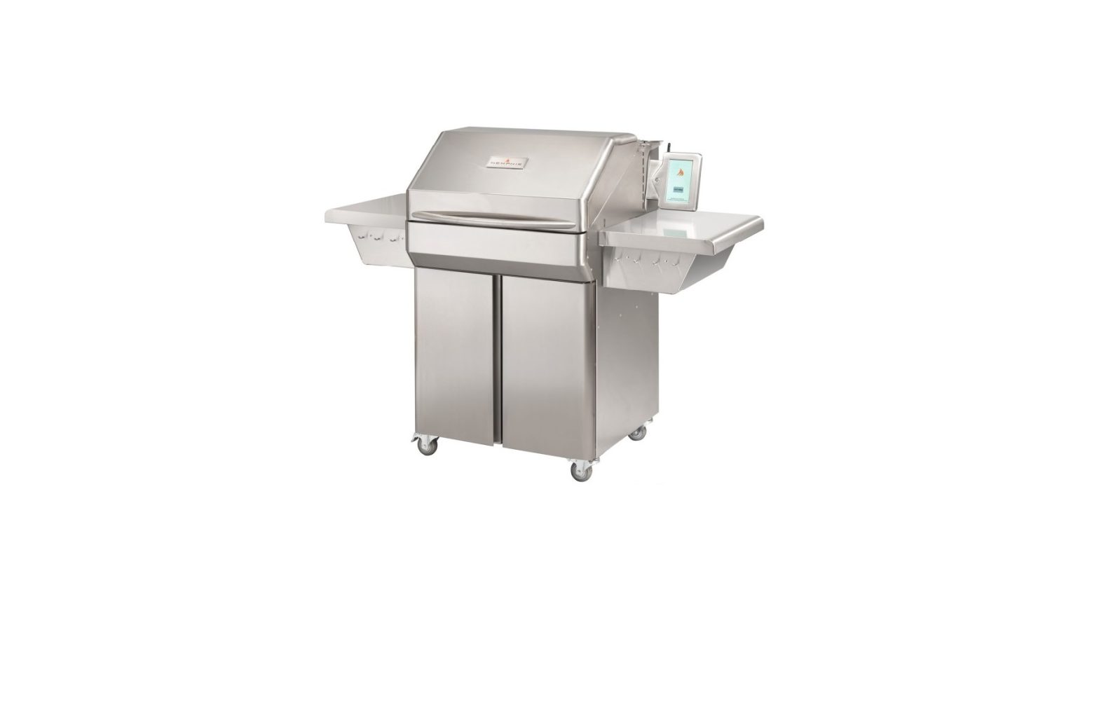 Memphis Vg0001s Pro 28-inch Pellet Grill Instruction Manual Memphis Vg0001s Pro 28-inch Pellet Grill Instruction Manual