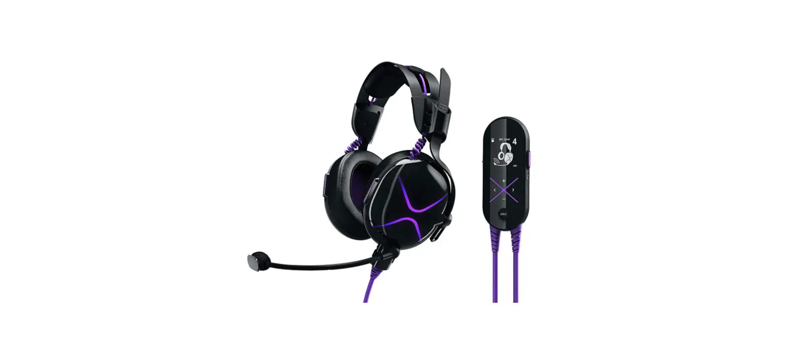 Victrixpro 090-073-na Af Anc Wired Professional Esports Gaming Headset User Guide