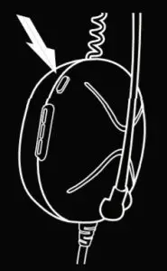 VictrixPro 090 073 NA AF ANC Wired Professional Esports Gaming Headset - figure 2