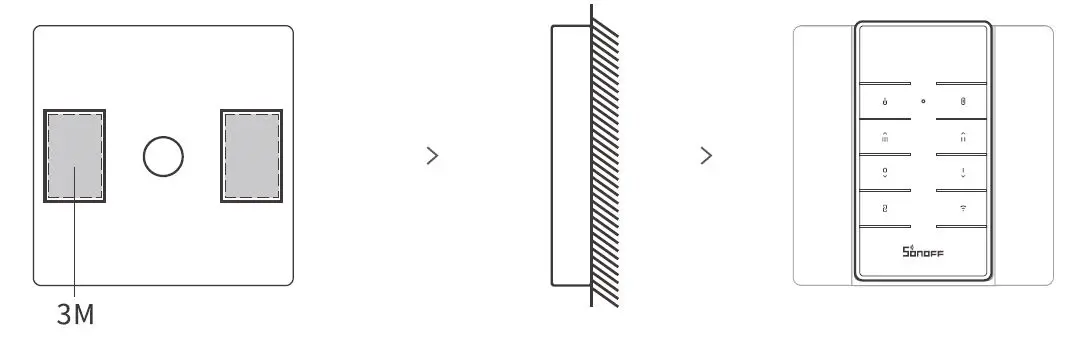 Sonoff RM433 Remote Controller fig5
