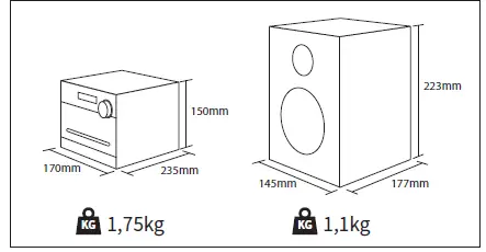 SHARP XL-B517D Micro Component System User Fig6