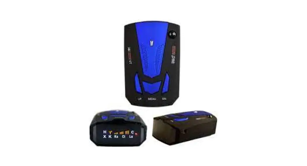 S-mania Radarblu Radar Detector Instructions