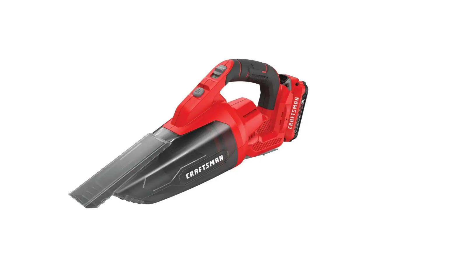 Craftsman Cmcvh001 20v Max* Cordless Hand Vac Instruction Manual