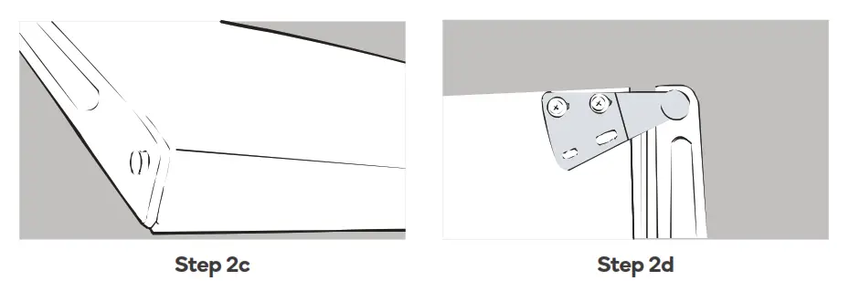 kogan 46L Bar Fridge - TOOLS REQUIRED 2