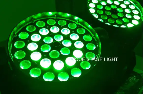 Showlight Mh-led 37x25w Zoom Led Moving Head Lighting User Manual