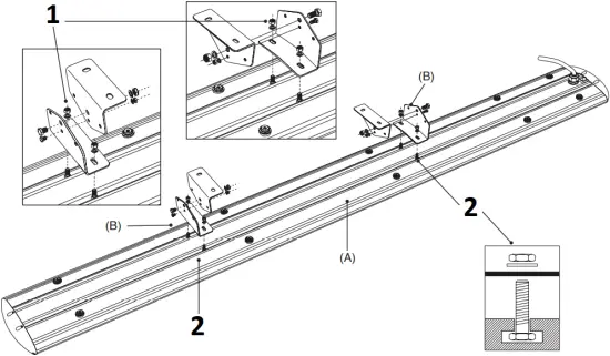 EH600 Series - ASSEMBLY
