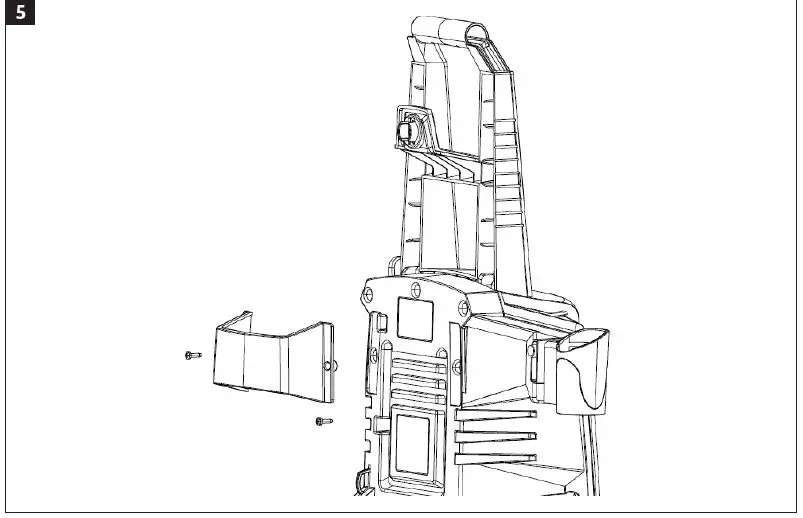 MEEC TOOLS 014140 Oscillating Polishing Machine-5