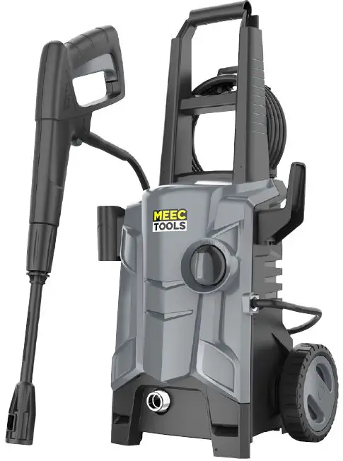 MEEC TOOLS 014140 Oscillating Polishing Machine