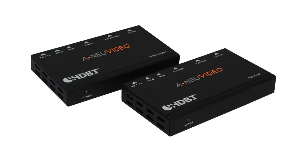 A-neuvideo Ani-hdb70x Hdmi Extender Instruction Manual