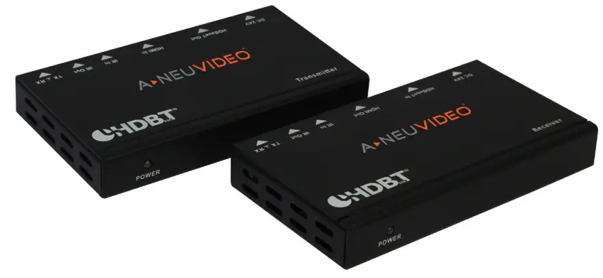 A NEUVIDEO ANI-HDB70X HDMI Extender