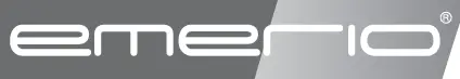 emerio FH-124260.1 Fan Heater logo