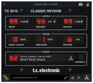secondary parameters