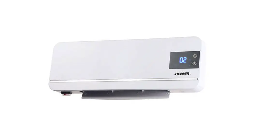 Heller Hwh2000 Ceramic Wall Heater With Led Display User Manual Heller Hwh2000 Ceramic Wall Heater With Led Display User Manual