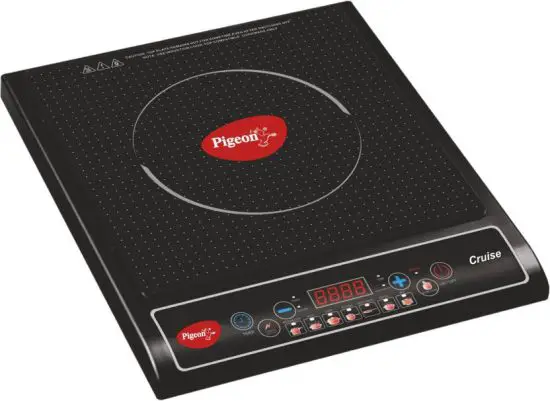 Pigeon Cruise Induction Cooktop