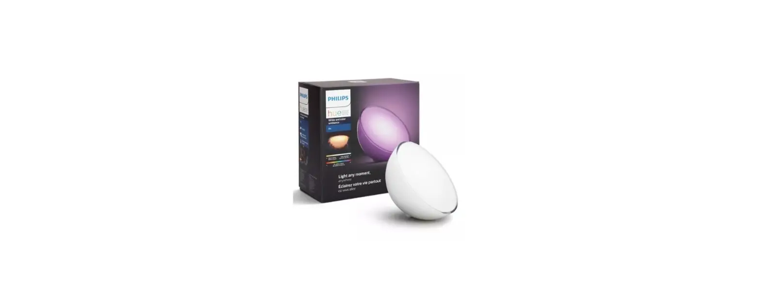 Philips 40903 Hue Personal Wireless Lighting User Manual