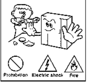 Warnings and caution